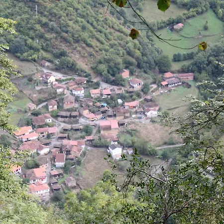 La Llerona Σπίτι διακοπών Belmonte De Miranda