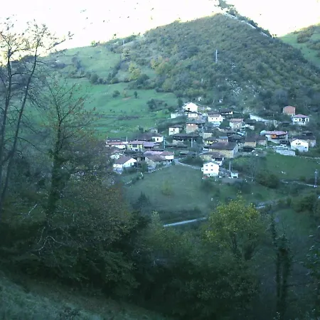 Σπίτι διακοπών La Llerona Belmonte De Miranda