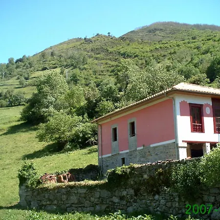 Ferienhaus La Llerona Belmonte De Miranda