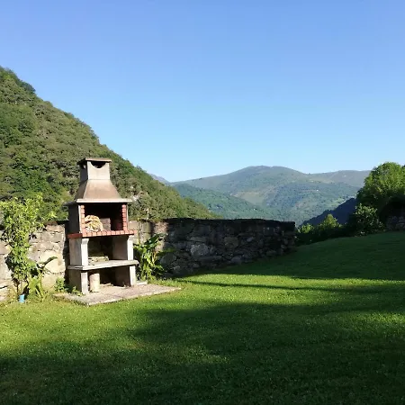 Ferienhaus La Llerona Belmonte De Miranda