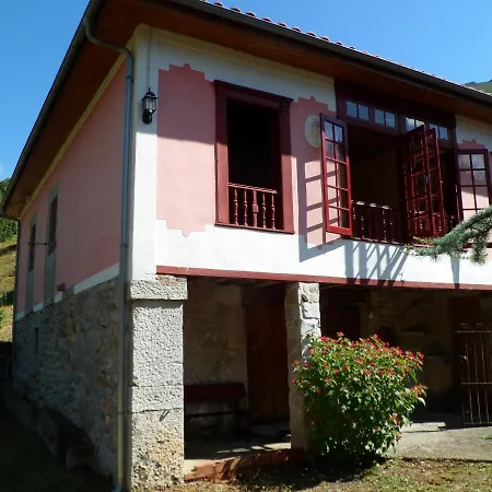 La Llerona Ferienhaus *
