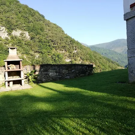 Σπίτι διακοπών La Llerona Belmonte De Miranda