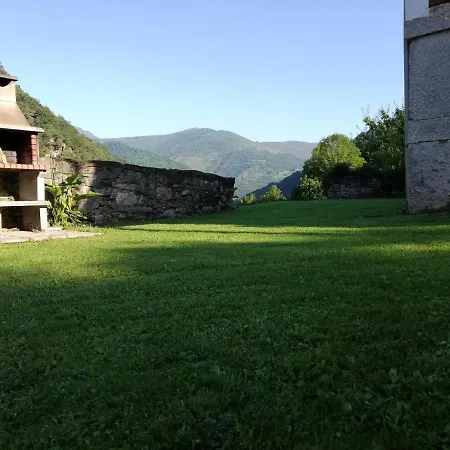 La Llerona Ferienhaus Belmonte De Miranda